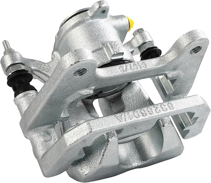 SCITOO Rear Brake Calipers With Bracket 18B5493 18B5492 Compatible For Jeep For Cherokee 2014-2021