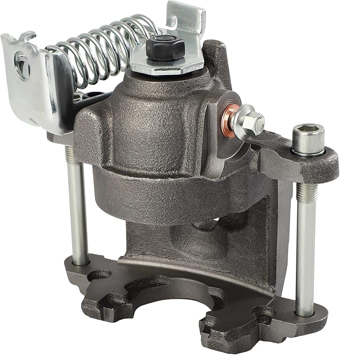 SCITOO 184139 184138 Rear Left & Right Disc Brake Calipers Assembly Without Bracket For Buick For Riviera,For Cadillac For Eldorado/For Seville,For Oldsmobile For Toronado