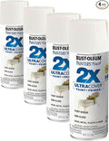 Rust-Oleum 249860 Painter's Touch 2X Ultra Cover Spray Paint, 12 oz, Semi-Gloss by Rust-Oleum