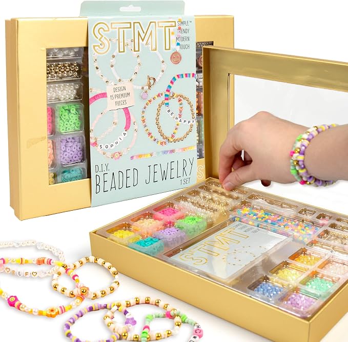 STMT DIY Beaded Jewelry Kit by STMT