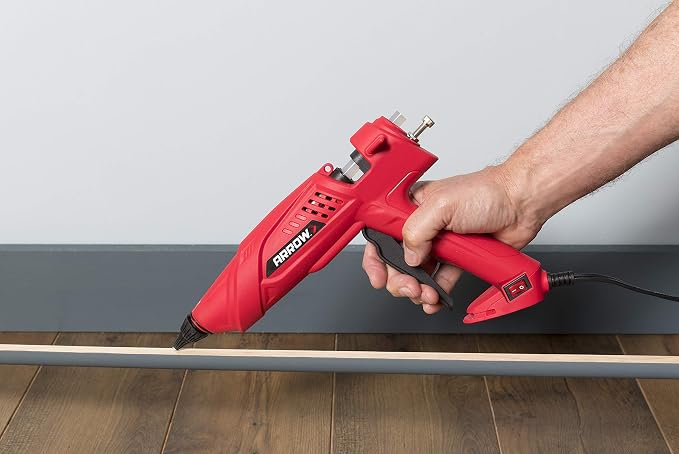 Arrow Fastener 300-Watt Heavy Duty Professional Electric Hot Melt Glue Gun - Image 10