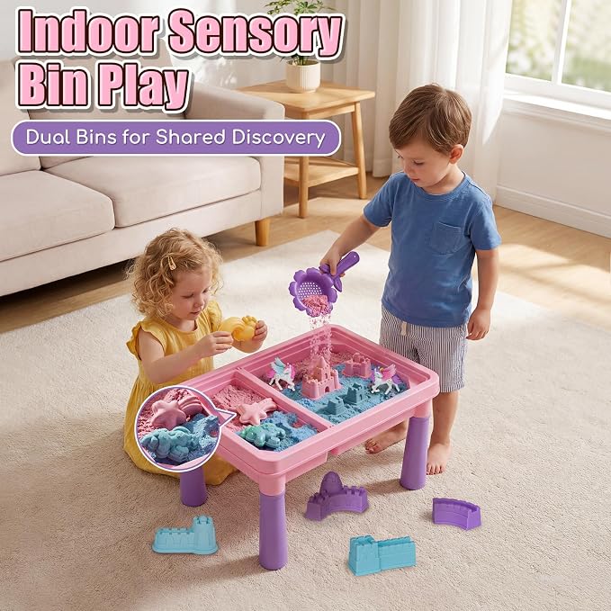 Lehoo Castle Unicorn Sensory Table - Image 7