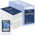 DEDC 600 Top Loaders Card Load Holder Storage by DEDC