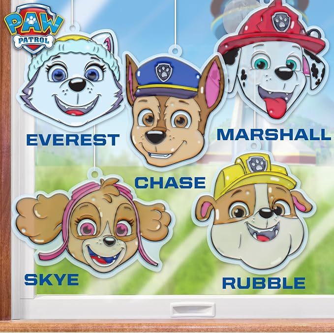 Paw Patrol Window Art - Image 4