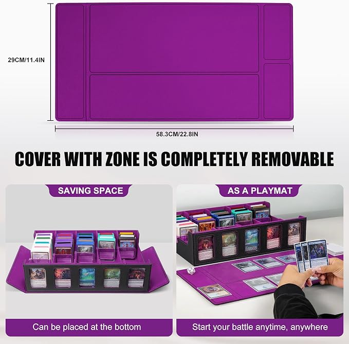 Kabinka Trading Card Storage Box - Image 5