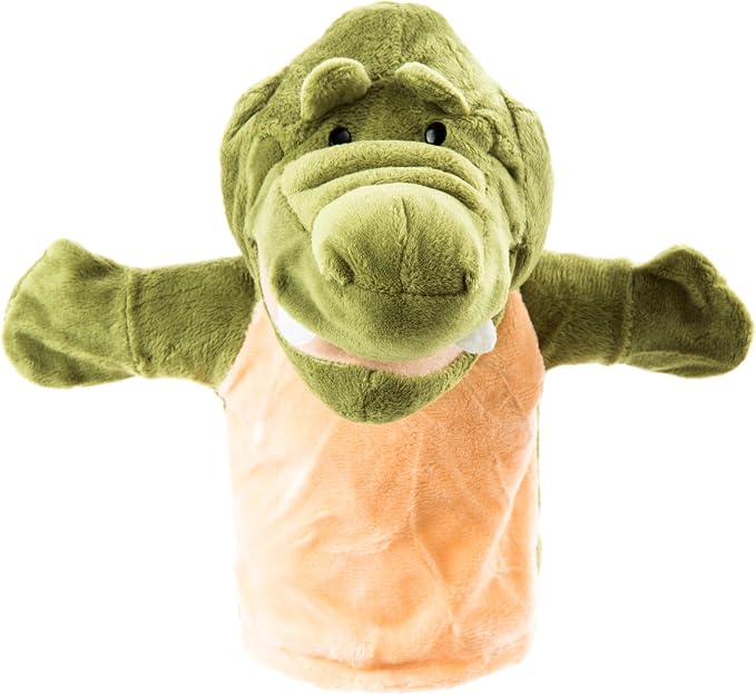 Animal Hand Puppets Set for Kids & Adults - Image 6