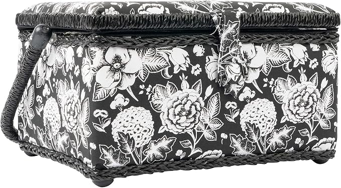 SINGER 07232 Sewing Basket by Unknown