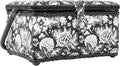SINGER 07232 Sewing Basket by Unknown