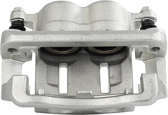 SCITOO 18B4997 18B4996 Front Left & Right Disc Brake Calipers Assembly w/Bracket For Ford For F-350 Super Duty 2005-2010,For Ford For F-450 Super Duty 2011