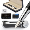 Wordsworth & Black Luxury Fountain Pen Set by WordsworthBlack
