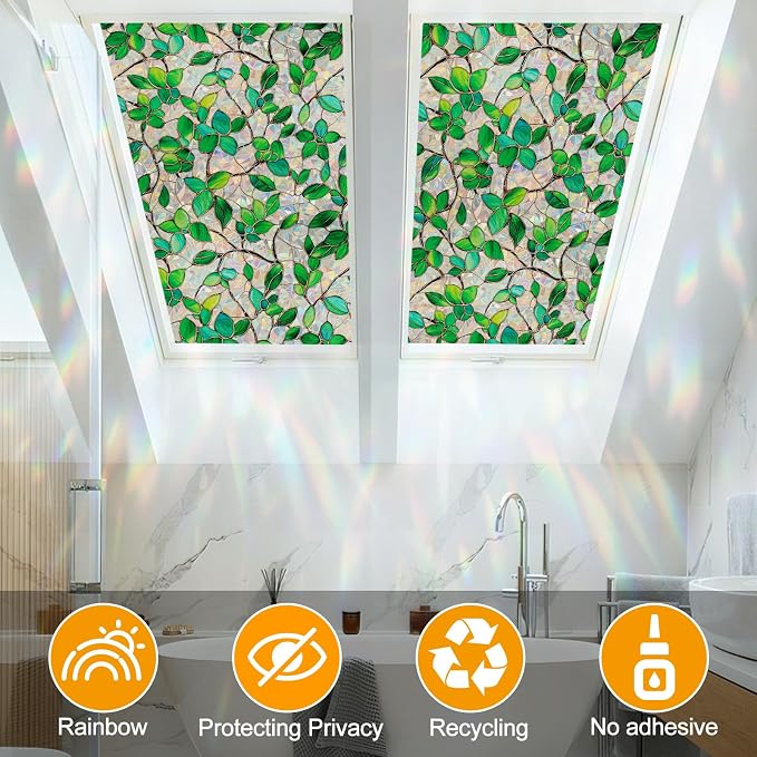 COUNTEWOL Window Privacy Film - Image 6