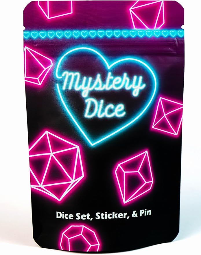 1985 Games Sweetheart Dice, Suitable by 1985Games