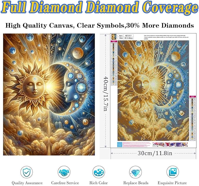Diamond Painting Kits for Adults Beginners - Image 4