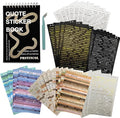 PRSTINCOL 2370 Pcs Word Stickers by PRSTINCOL