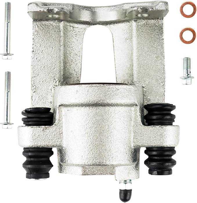 Torchbeam Rear Brake Caliper Left for Nissan 2004-2015 TITAN, Nissan 2005-2015 Armada, INFINITI 2004-2010 QX56, Nissan 2004 Pathfinder Armada, Rear Left Caliper Replace # 192948