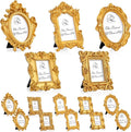 Maitys 15 Pcs Mini Picture Vintage Frames by Maitys