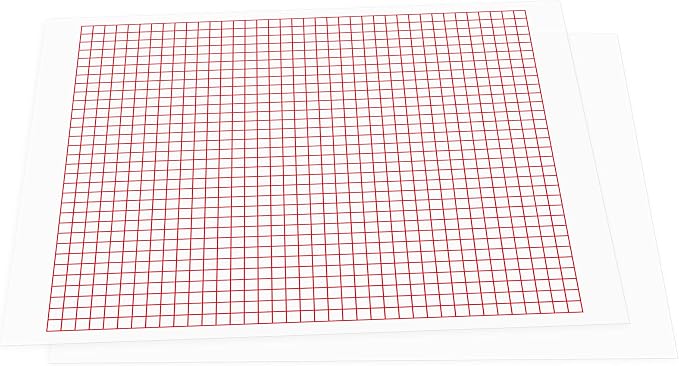 Dritz 3414 Non-Slip Vinyl Template Sheets - Image 5