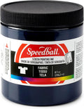 Speedball Fabric Screen Printing Ink by SpeedballArt