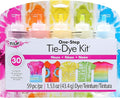 Tulip One-Step Tie-Dye Kit Neon, Party Activity, Permanent Fabric Dye, Vibrant by Tulip