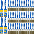 King Origin 1.5 Inch Paint Brush Set, Professional DIY Painting & Touch-Ups by KINGORIGIN