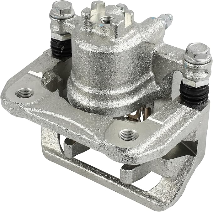 SCITOO 19B2911A Rear Left Disc Brake Caliper Assembly w/Bracket For Acura For RDX 2007-2012,For Honda For Accord Crosstour 2010-2011,For Honda For CR-V 2007-2011