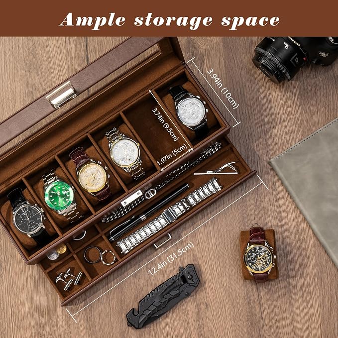 ProCase Watch Box, Fathers Day Gift - Image 3