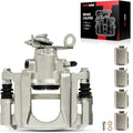 Torchbeam Rear Brake Caliper Right for Dodge 2009-2012 Journey, Rear Right Caliper Replace # 18B5176
