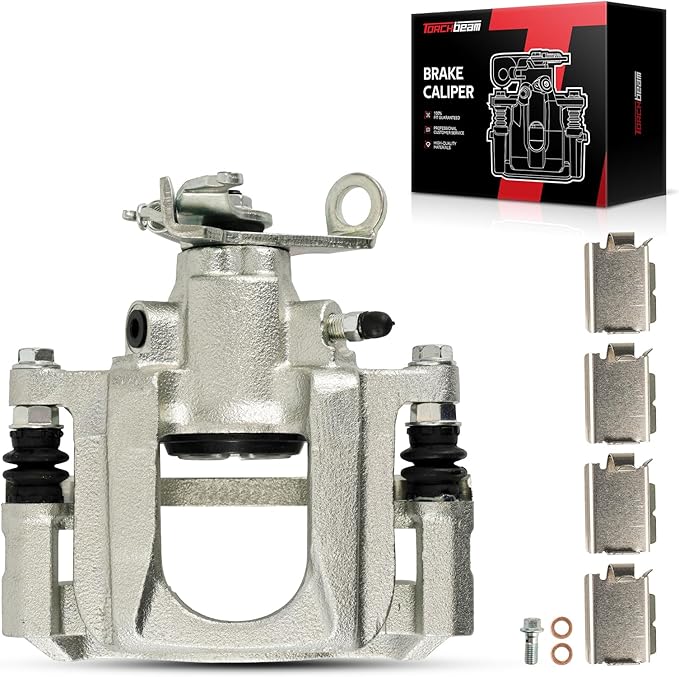 Torchbeam Rear Brake Caliper Right for Dodge Journey 2009-2012, Rear Right Caliper Replace # 18B5176