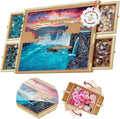 1000 Piece Rotating Puzzle Board by BeyondInnoventions