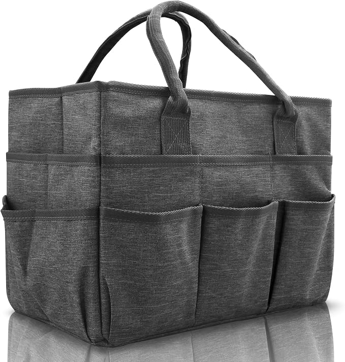 Cupohus Craft Organizer Bag, Art Supply Tote - Image 8