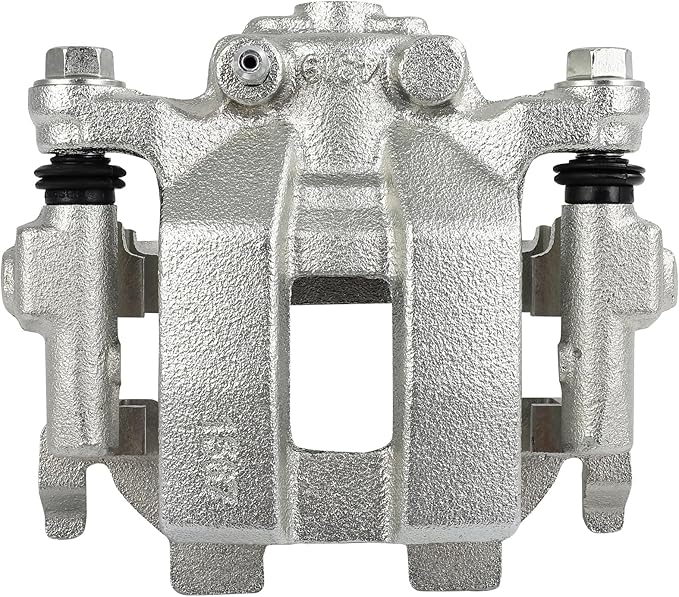 cciyu 19B6036 19B6037 Rear Left & Right Brake Caliper With Bracket For INFINITI For G25/For G37/For JX35/For M35/For M35h/For M37/For M45/For M56/For Q40,For Nissan For 370Z/For Murano/For Pathfinder