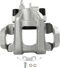 cciyu Rear Right Brake Caliper Assembly w/Bracket 18B5421 2011 2012 2013 2014 2015 2016 2017 2018 2019 For Dodge For Durango,2011 2012 2013 2014 2015 2016 2017 2018 2019 For Jeep For Grand Cherokee