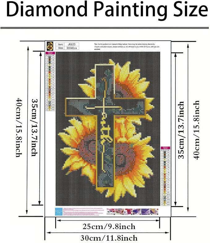 GXGLLPZBY 5D Diamond Painting Kit - Image 5