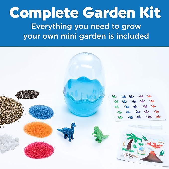 Creativity for Kids Mini Garden: Dinosaur - Image 5