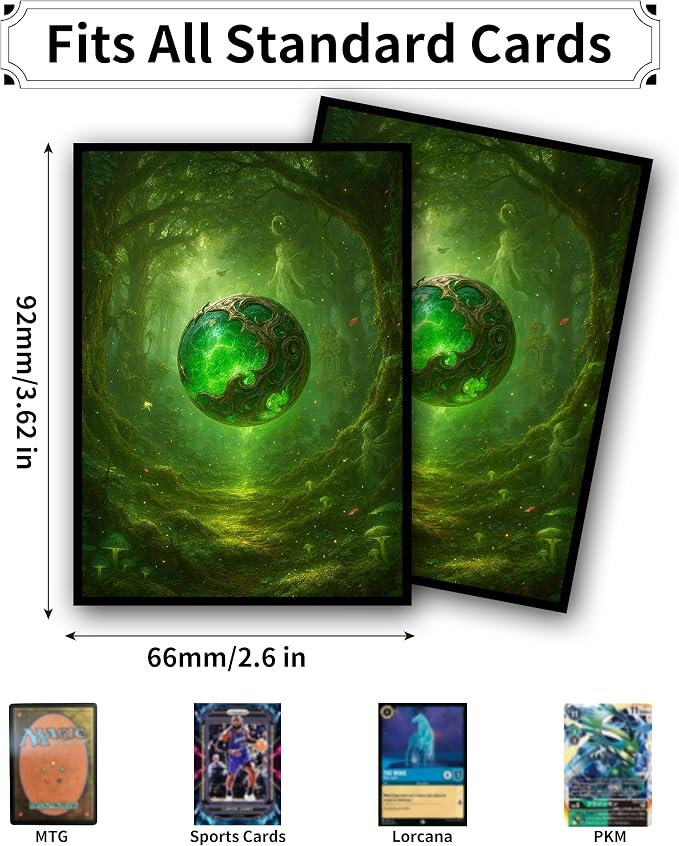 MTG Card Sleeves - Image 5