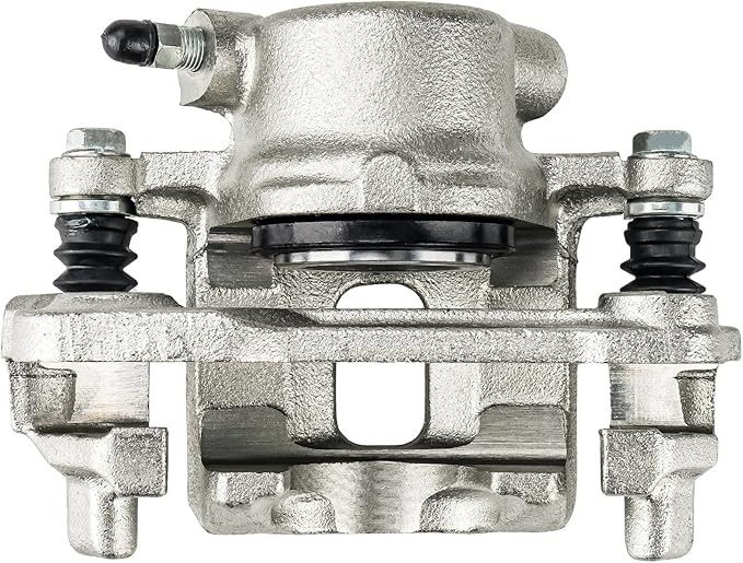 Torchbeam Front Brake Caliper Right for Geo 1989-1995 Tracker, Suzuki 1991-1998 Sidekick 1.6L, Geo 1996-1997 Tracker 1.6L, Front Right Caliper Replace # 19B1212