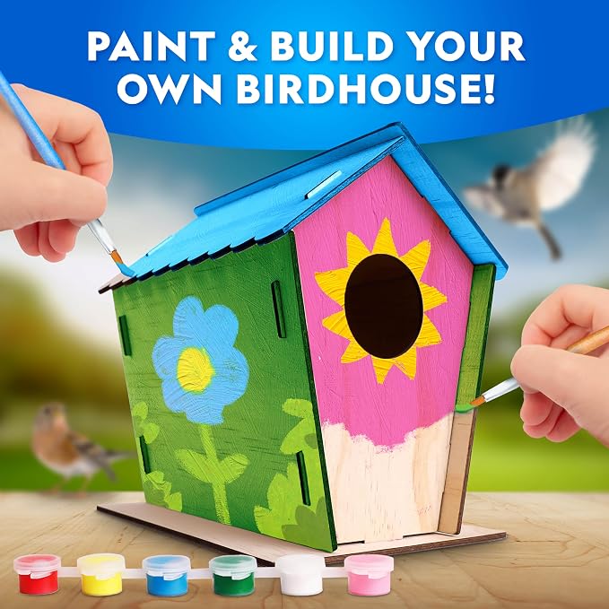 NATIONAL GEOGRAPHIC Mega Arts & Crafts Activity Kit - Image 3