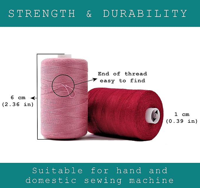 BlesSew Sewing Thread - Image 3