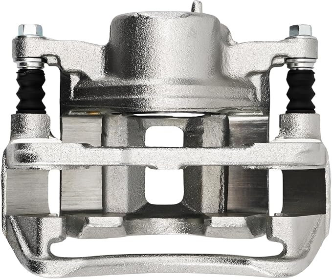 Torchbeam Front Brake Caliper Right for Honda 1997-2001 CR-V, Honda 1997-2001 Prelude, Honda 1995-1998 Odyssey, Honda 1991-1997 Accord 2.2L, Front Right Caliper Replace # 19B1460