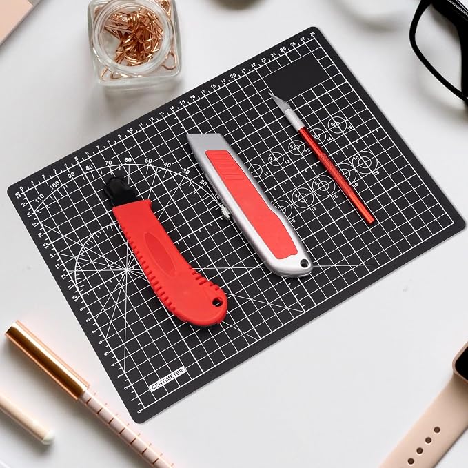 DIYSELF Cutting Mat 12in×18in, Cutting Mats - Image 4