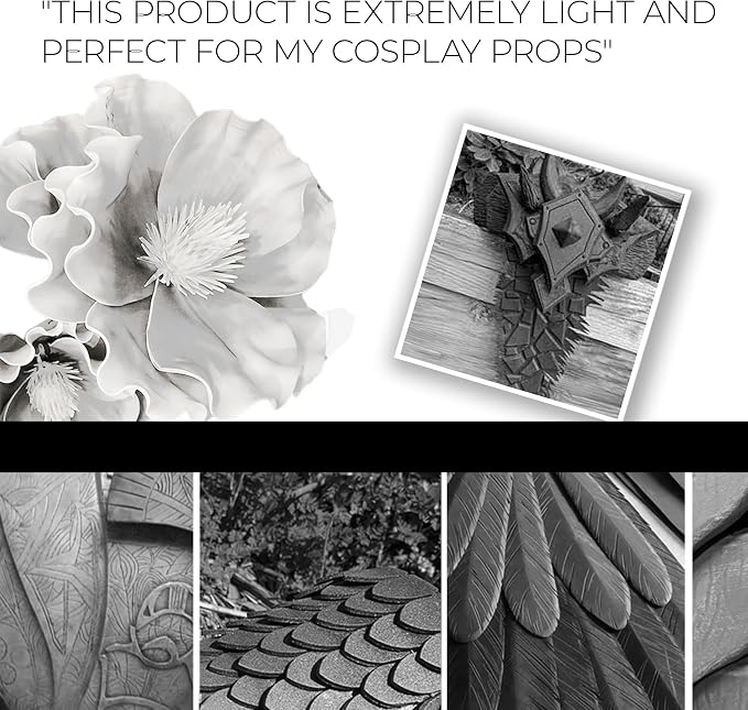 Foam Clay Air Dry Foam Modeling Clay - Image 6