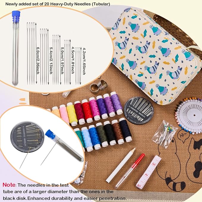 Printing Travel Sewing Kit - Image 2