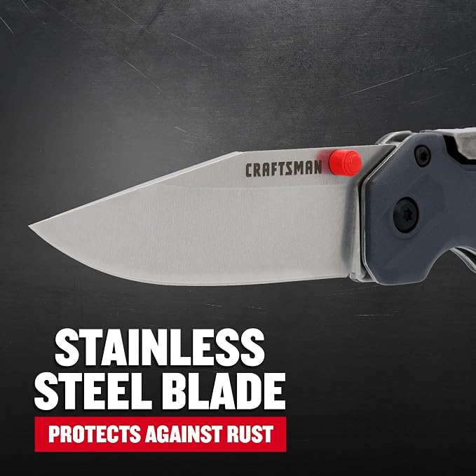 CRAFTSMAN Compact Pocket Knife - Image 3