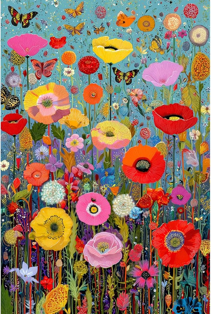 Bgraamiens 1000 Piece Jigsaw Puzzles by Bgraamiens