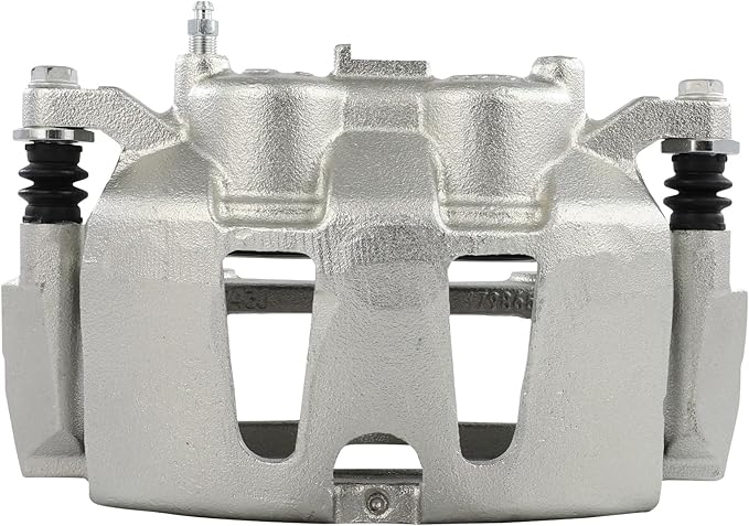 cciyu 18B5402 18B5403 Front Left & Right Brake Caliper With Bracket For Chrysler For Town & Country,For Dodge For Grand Caravan,For Ram For C/V,For Volkswagen For Routan