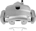 SCITOO Front Left Brake Caliper With Bracket 18B4778 Compatible For Ford For Escape 2001-2007 For Mazda Tribute 2001-2006 For Mercury Mariner 2005-2006
