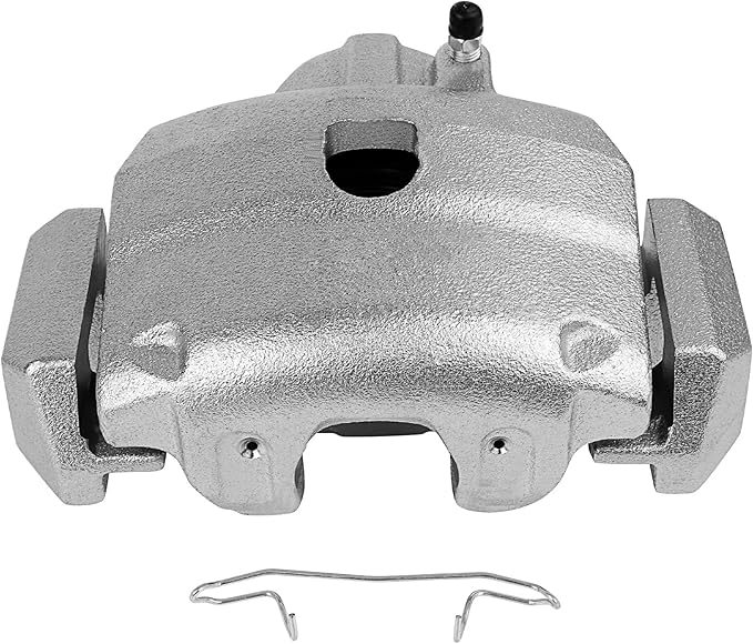 SCITOO Front Left Brake Caliper With Bracket 18B4778 Compatible For Ford For Escape 2001-2007 For Mazda Tribute 2001-2006 For Mercury Mariner 2005-2006