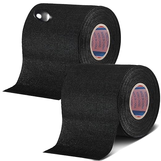 Outus Wire Harness Cloth Electrical Tape Wire Loom Harness Automotive Heat by Outus