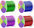 Mandala Crafts 8 Gauge Anodized Aluminum Craft Wire by MandalaCrafts