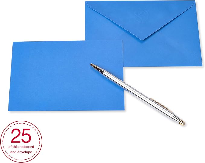 American Greetings Single Panel Blank Cards - Image 9